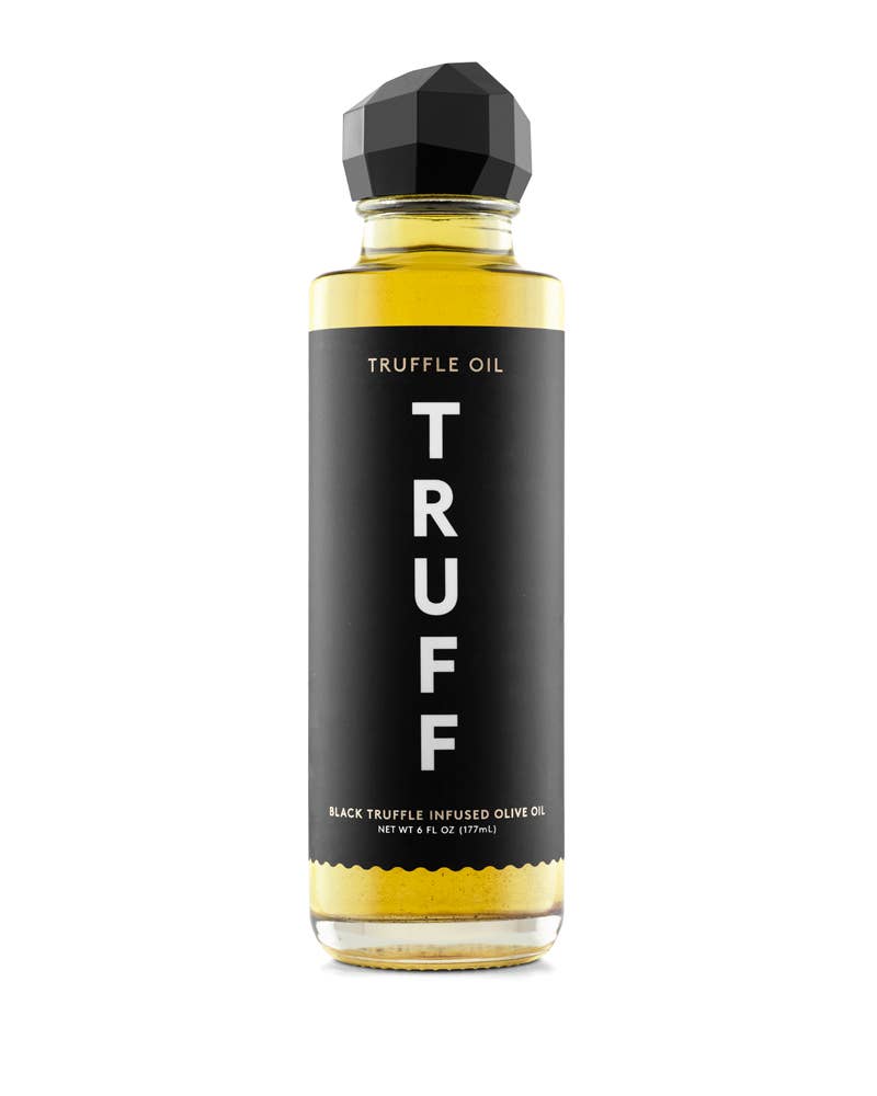 TRUFF Black Truffle Olive Oil