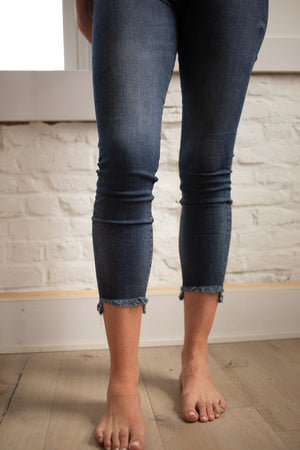 
            
                Load image into Gallery viewer, Jeans, Conrad High Rise Ankle
            
        