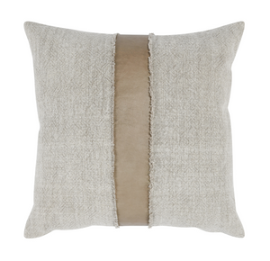 Steam Sandstone Taupe Pillow