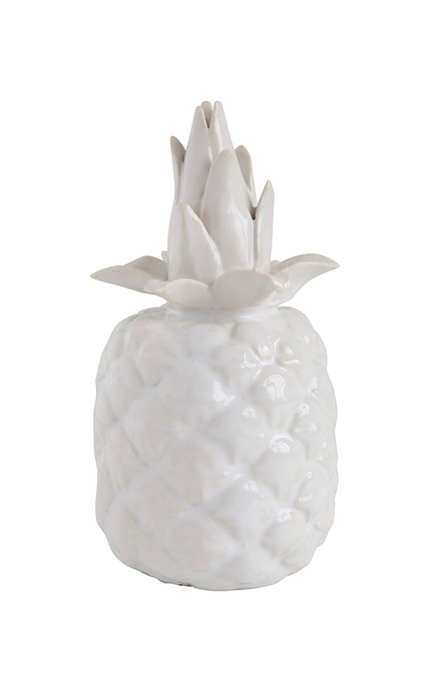 Mini Ceramic Pineapple