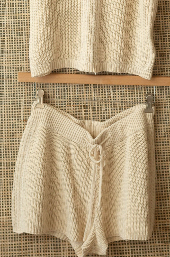 The Luna Knit Shorts