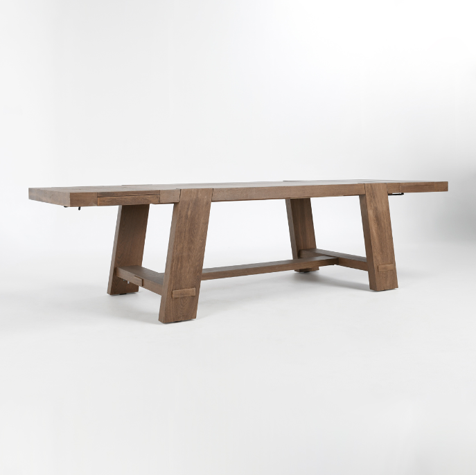 
            
                Load image into Gallery viewer, Sanna Extension Dining Table
            
        