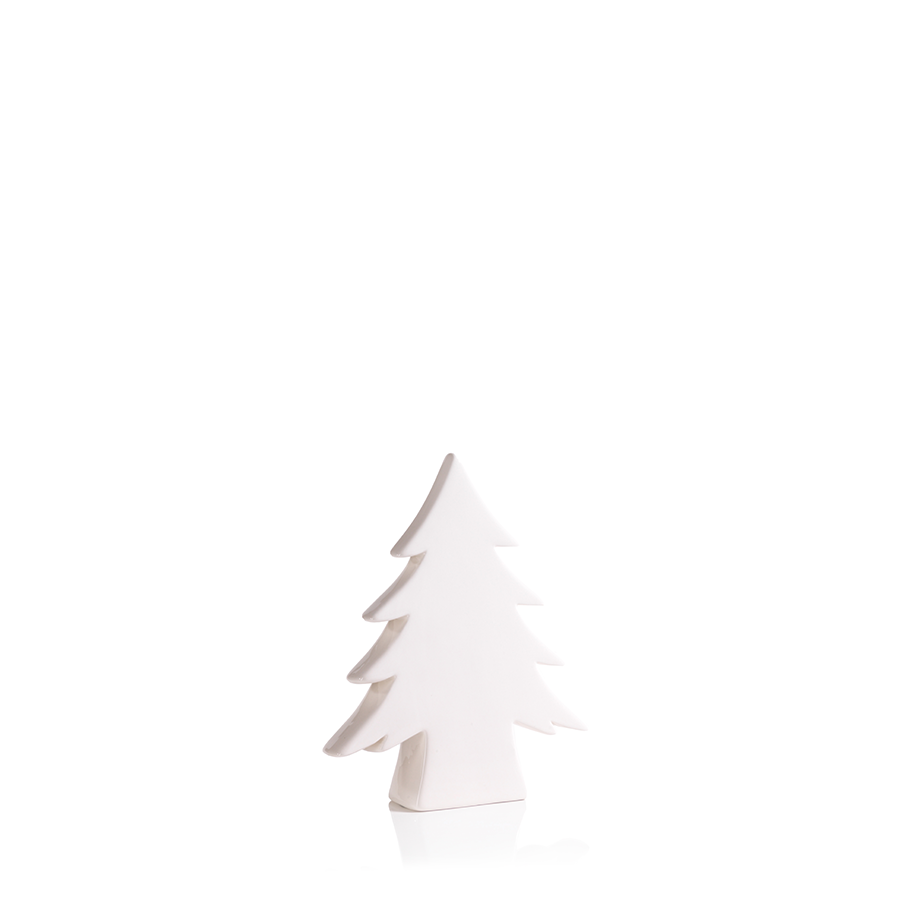 Ceramic Tree 8.25"