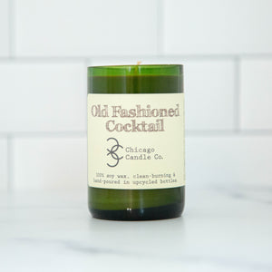 Old Fashioned Cocktail Candle - Mini