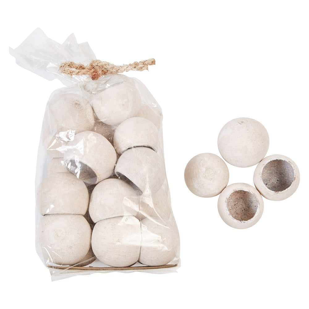 
            
                Load image into Gallery viewer, Bag of Dried Natural Bell Cup
            
        