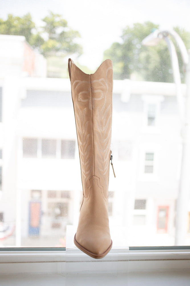 Solei Knee High Boots