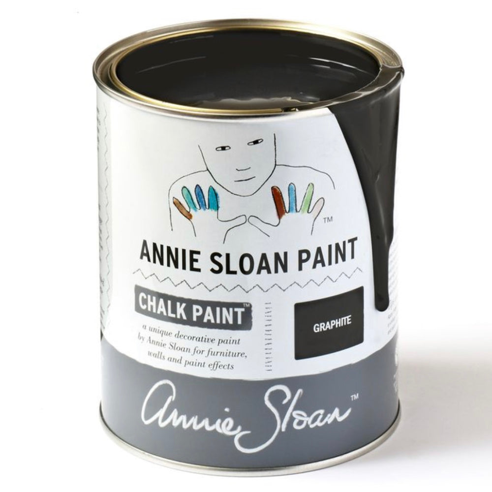 
            
                Load image into Gallery viewer, Chalk Paint - Graphite
            
        