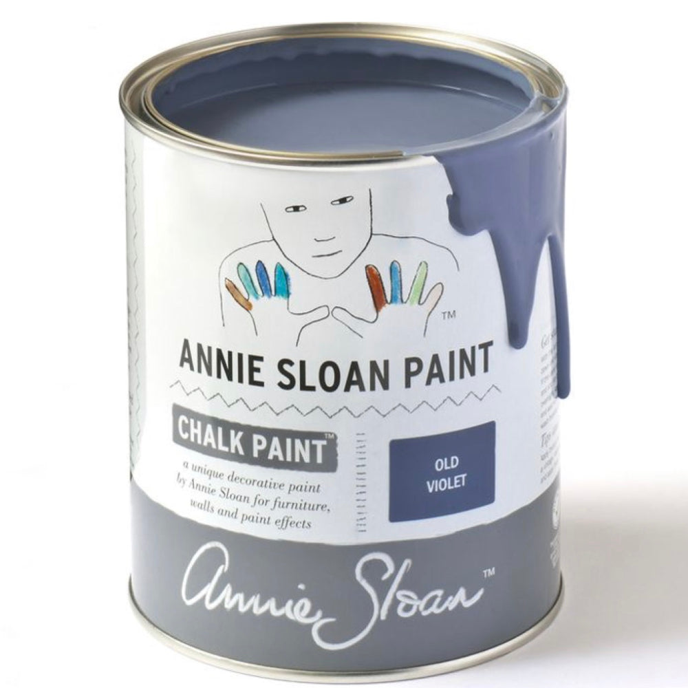 Chalk Paint - Old Violet
