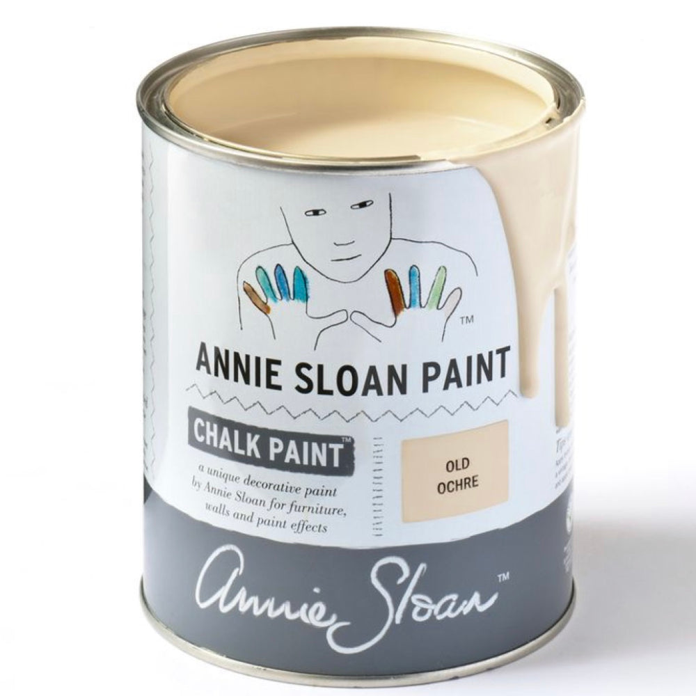 
            
                Load image into Gallery viewer, Chalk Paint - Old Ochre
            
        