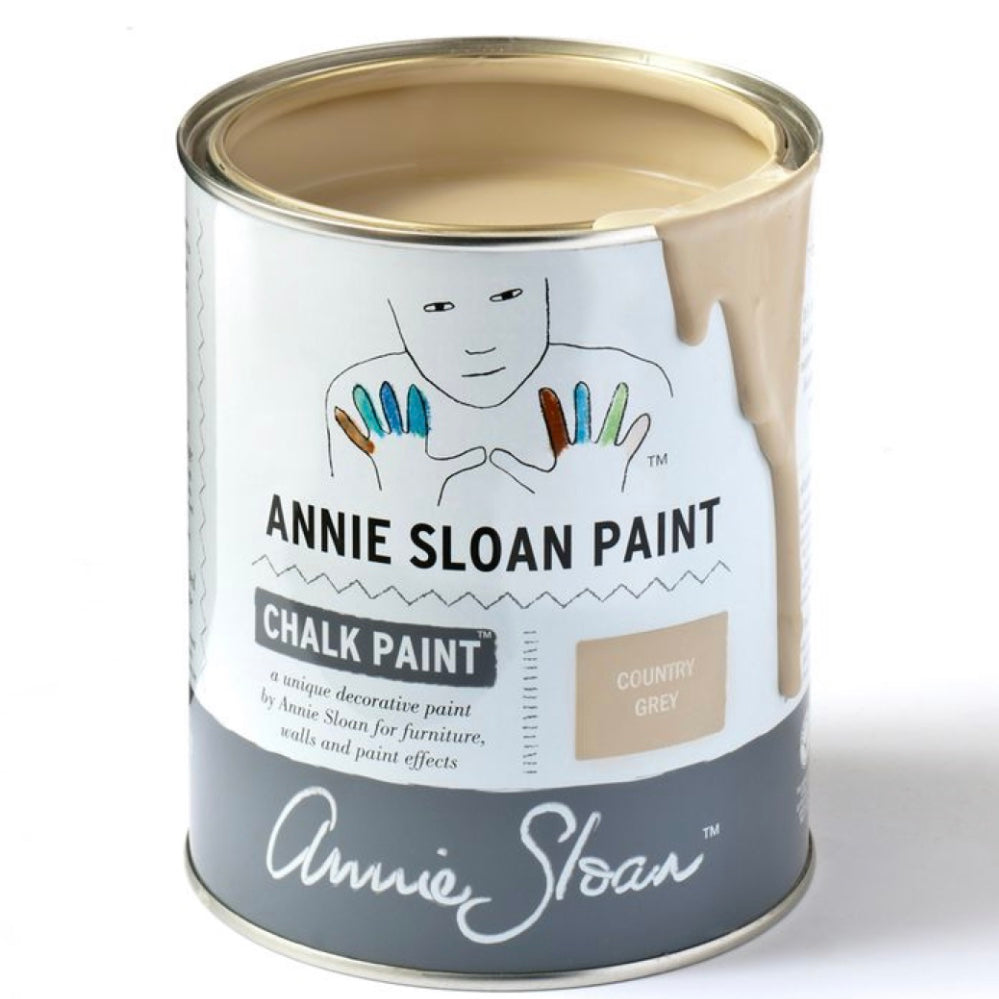 Chalk Paint - Country Grey