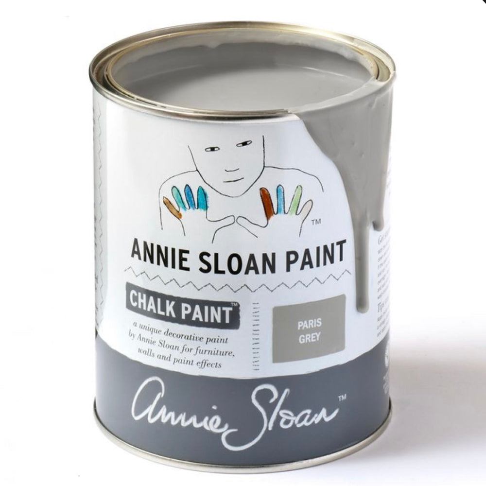 
            
                Load image into Gallery viewer, Chalk Paint - Paris Grey
            
        