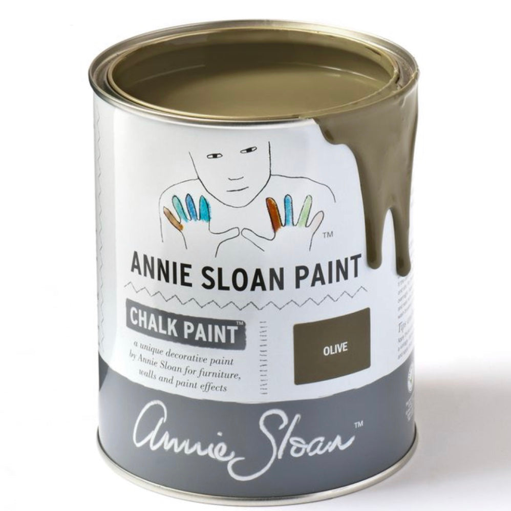 
            
                Load image into Gallery viewer, Chalk Paint - Olive
            
        
