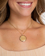 14k Gold Filled Locket Necklace 16”