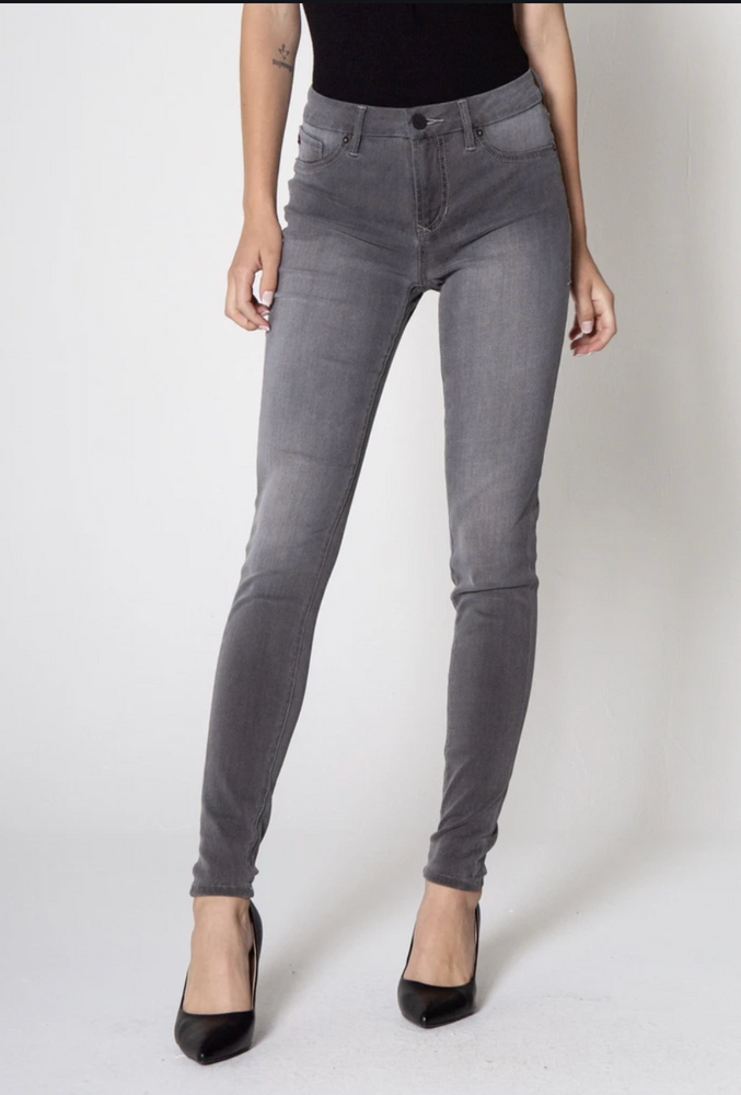 Staci High Rise Jean Legging