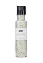 Parmesan Cheese & Basil Salt