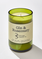 Gin & Rosemary Candle - Large
