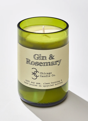 
            
                Load image into Gallery viewer, Gin &amp;amp; Rosemary Candle - Large
            
        