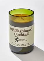 Old Fashioned Cocktail Candle - Large