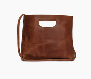 
            
                Load image into Gallery viewer, Hana Leather Handbag
            
        