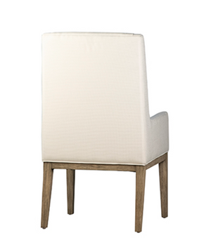 
            
                Load image into Gallery viewer, Mave White Sand Performace Dining Chair
            
        