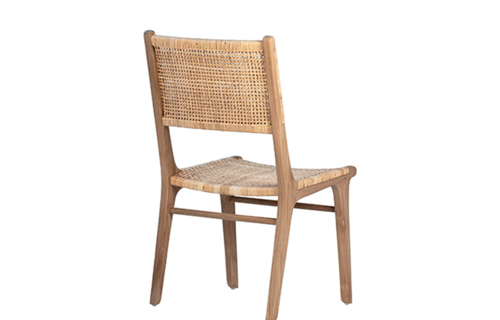 Enno Rattan Dining Chair