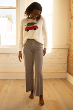 The Farren Wide Leg Jeans