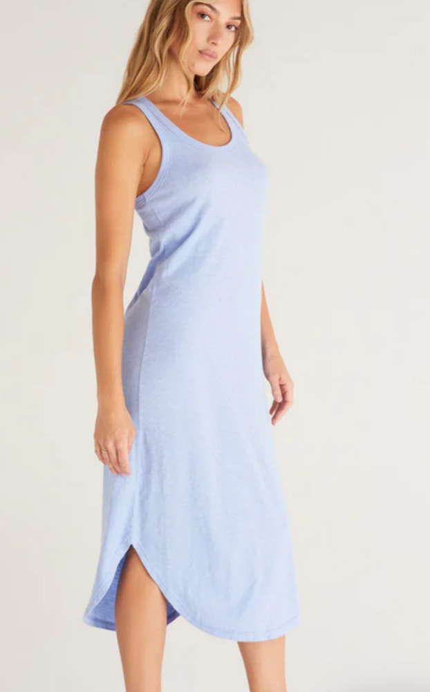 
            
                Load image into Gallery viewer, Easy Going Cotton Slub Dress
            
        