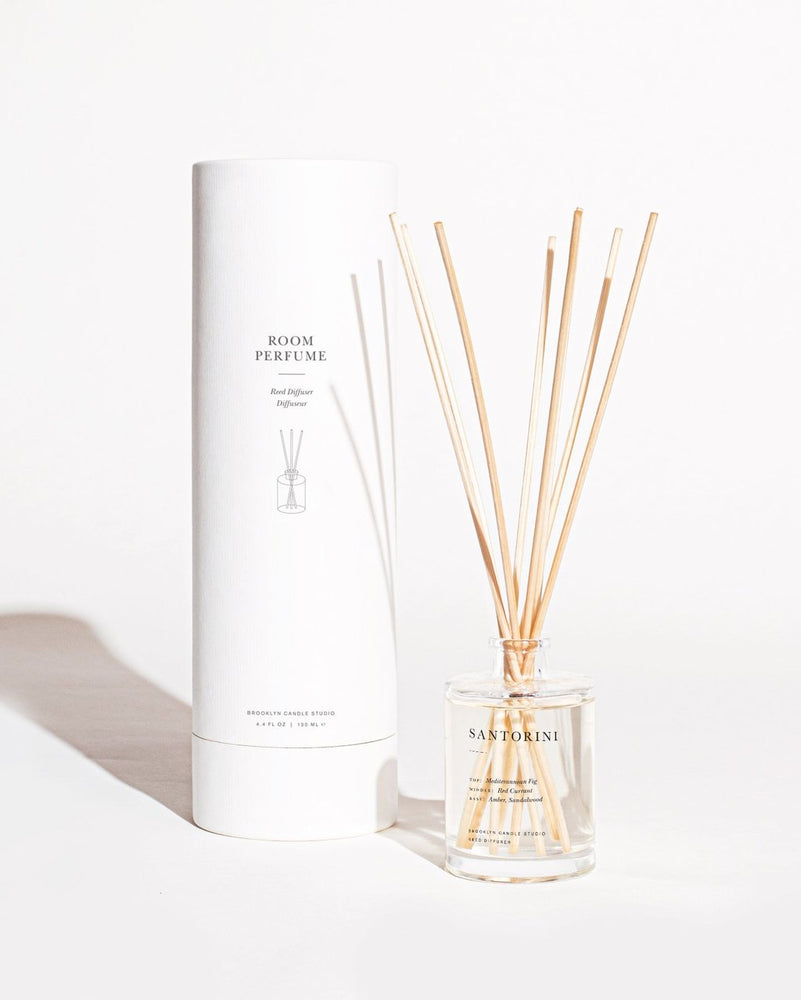 Reed Diffuser - Brooklyn Candle