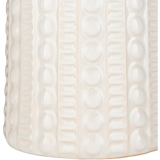 Crackle Glaze Ceramic Lamp
