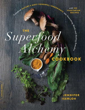 
            
                Load image into Gallery viewer, The Superfood Alchemy Cookbook
            
        