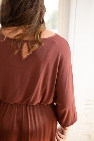 The Cleo Top