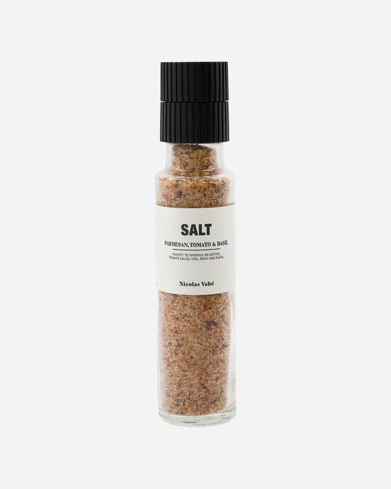 Parmesan, Tomato & Basil Salt