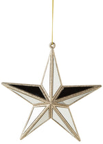 Mirror Star Ornament