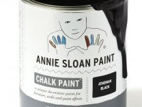 Chalk Paint -Athenian Black