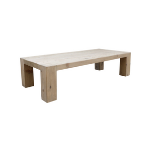 Calabar Rectangle Coffee Table