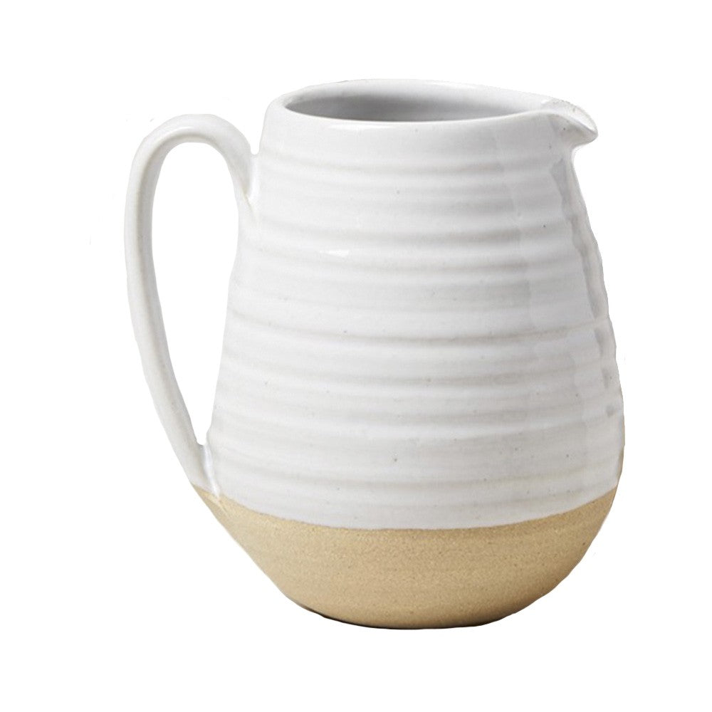 
            
                Load image into Gallery viewer, Farmer Pitcher by Farmhouse Pottery
            
        