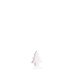White Ceramic Tree - 4.5"