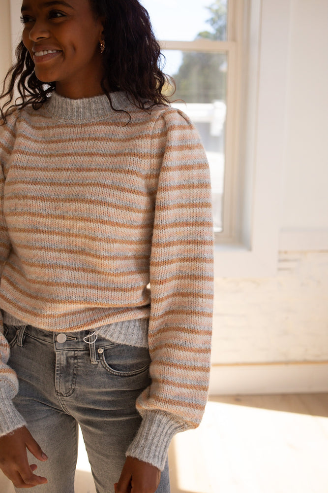 
            
                Load image into Gallery viewer, The Jaslynn Sweater
            
        