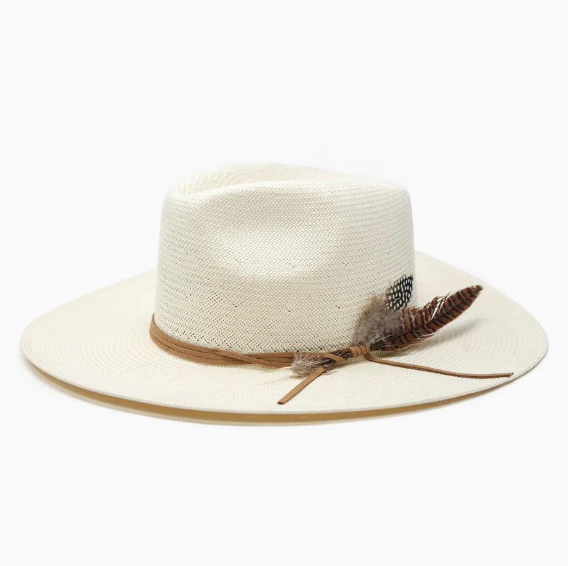 Valencia Straw Hat