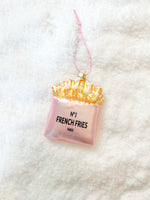 Fancy Fries Ornament