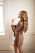 The Capucine Dress