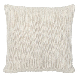 
            
                Load image into Gallery viewer, Ivory Herringbone Woven Pillow
            
        