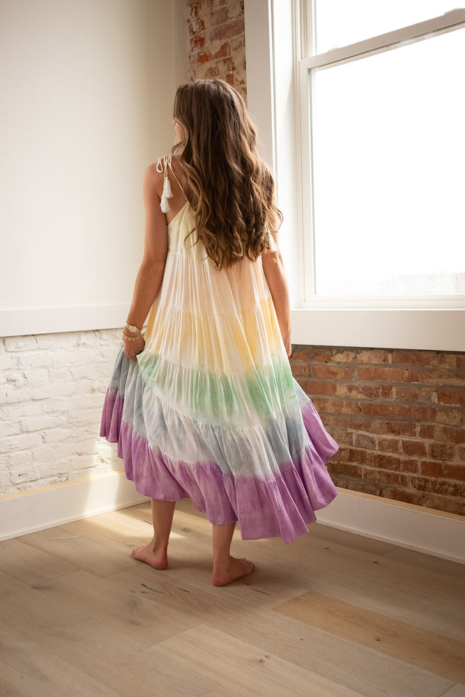 The Annabella Dress