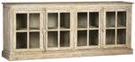 Owen White Wash Sideboard