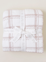 CozyChic Cabin Throw | Pearl Tan