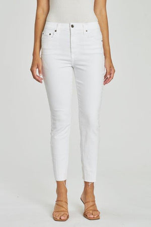 Audrey Mid Rise Skinny Jeans