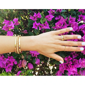 Beaded Stackable Bangle