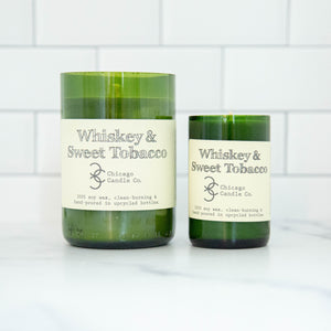 
            
                Load image into Gallery viewer, Whiskey &amp;amp; Sweet Tobacco Candle - Mini
            
        