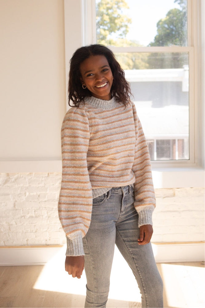 
            
                Load image into Gallery viewer, The Jaslynn Sweater
            
        