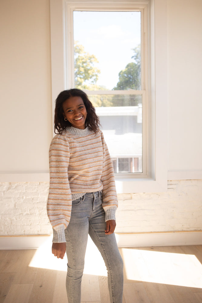 The Jaslynn Sweater